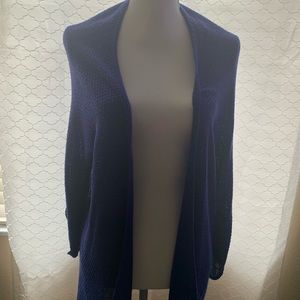 BLUE OPEN SHAW/CARDIGAN 💙